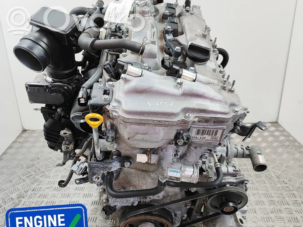 Lexus GS 250 350 300H 450H Engine 