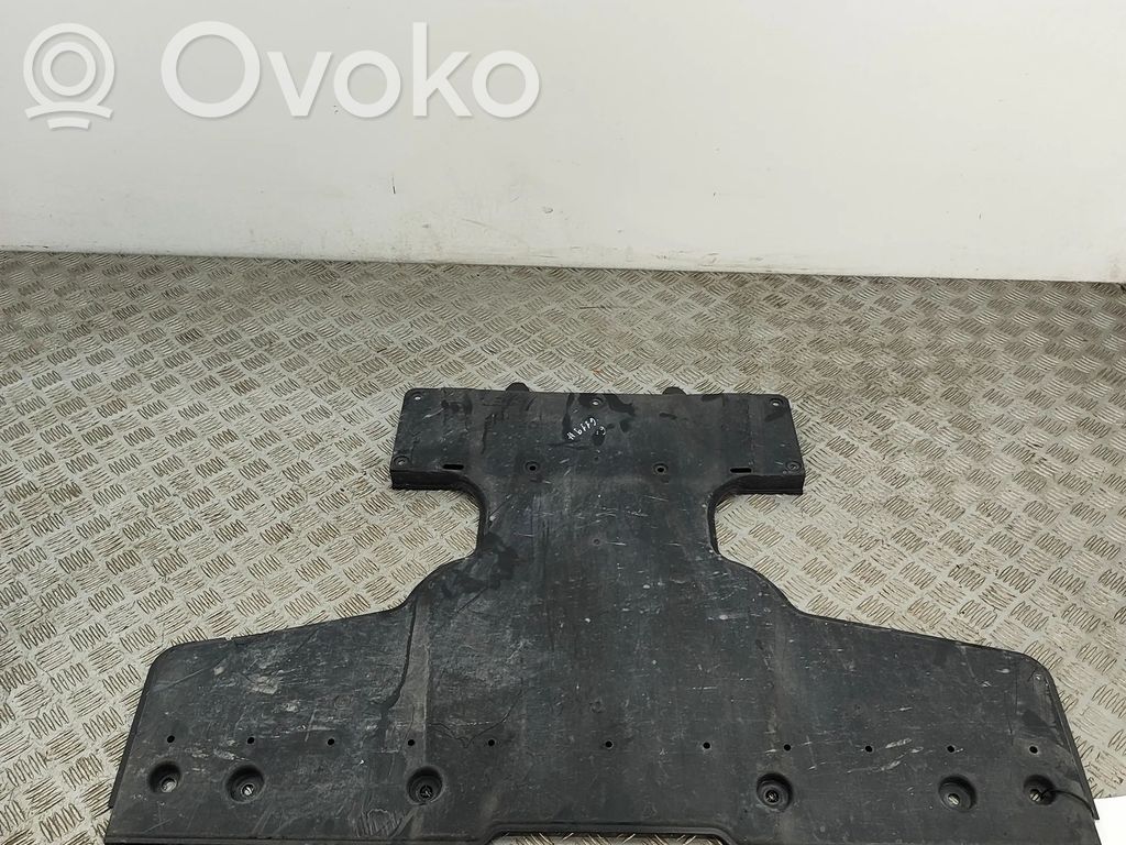 Placa protectora del centro/medio   554B1EV010
