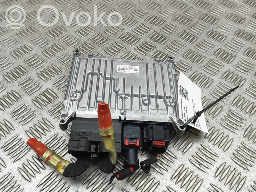 Porsche Macan (95B) Engine control unit/module 