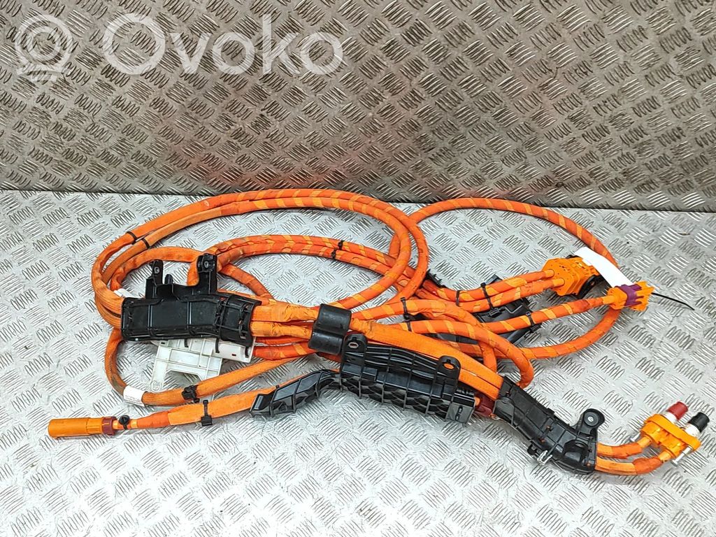 Porsche Macan (95B) Otros cableados 