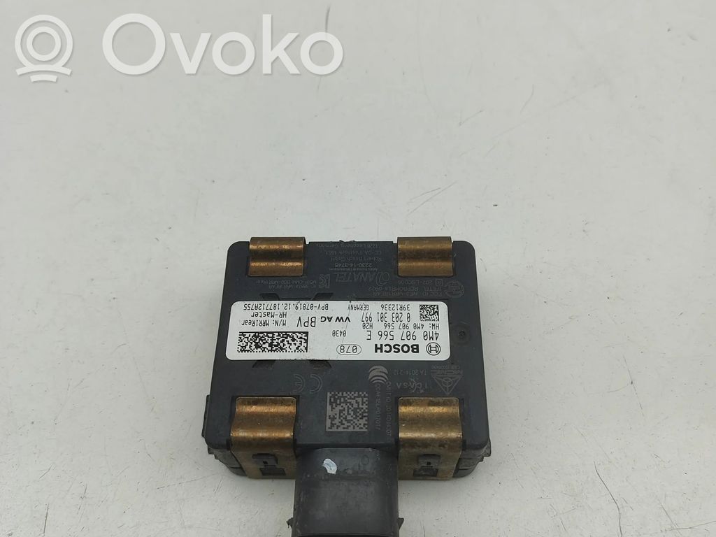 Distronic sensor radar   4M0907566E,4M0907566,0203301997