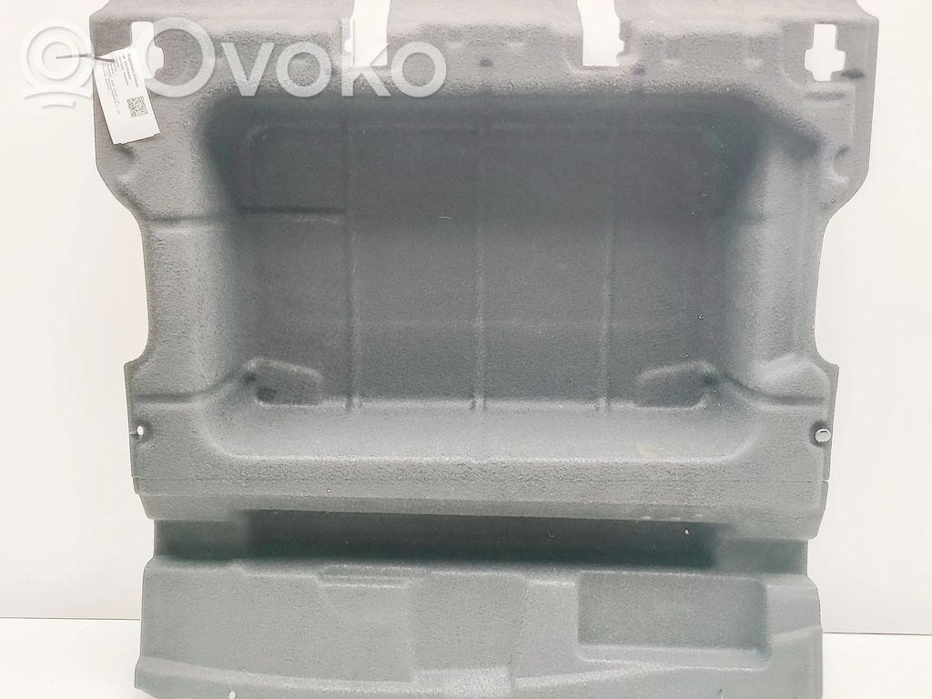 BMW X3M F97 Tappeto di rivestimento del fondo del bagagliaio/baule 