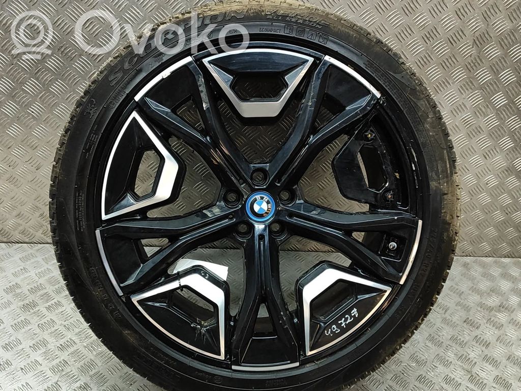 BMW iX R22-alumiinivanne 