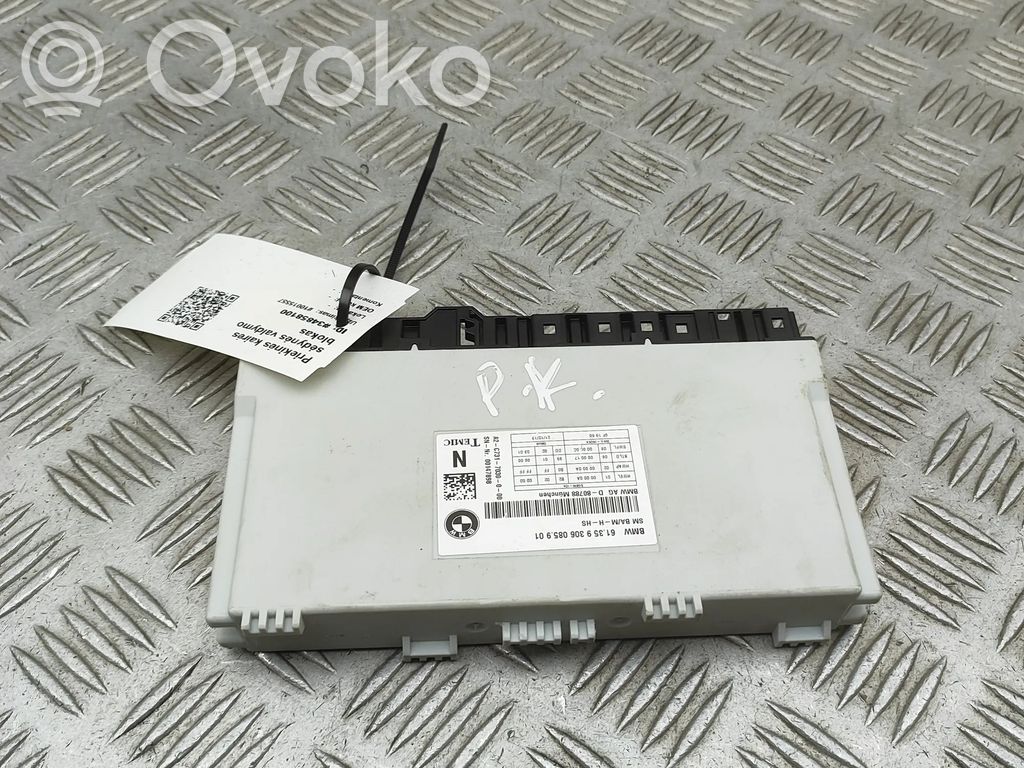 BMW 4 F32 F33 Module de commande de siège 