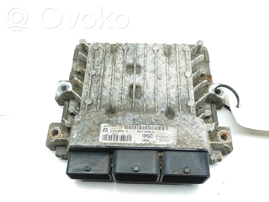 Ford Transit Custom Engine control unit/module 