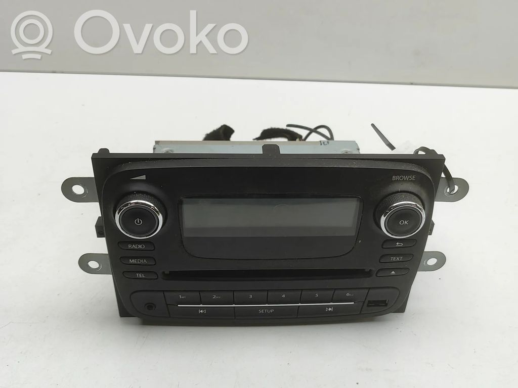 Fiat Talento Unitate principală radio/CD/DVD/GPS 