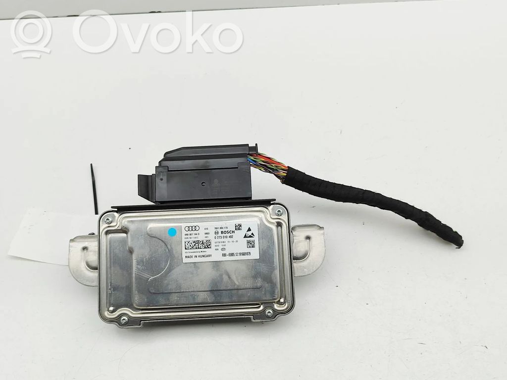 Audi RS6 C8 Power steering control unit/module 