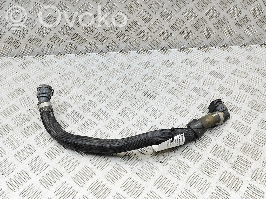 Peugeot 2008 II Engine coolant pipe/hose 