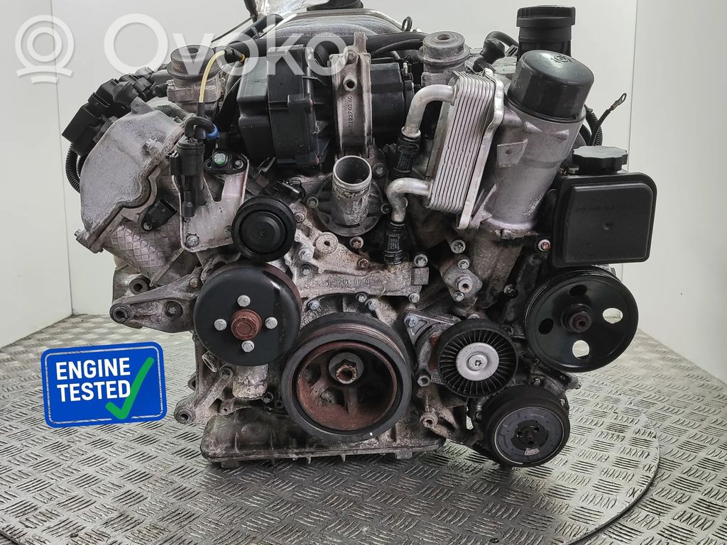Mercedes-Benz SL R230 Motor 
