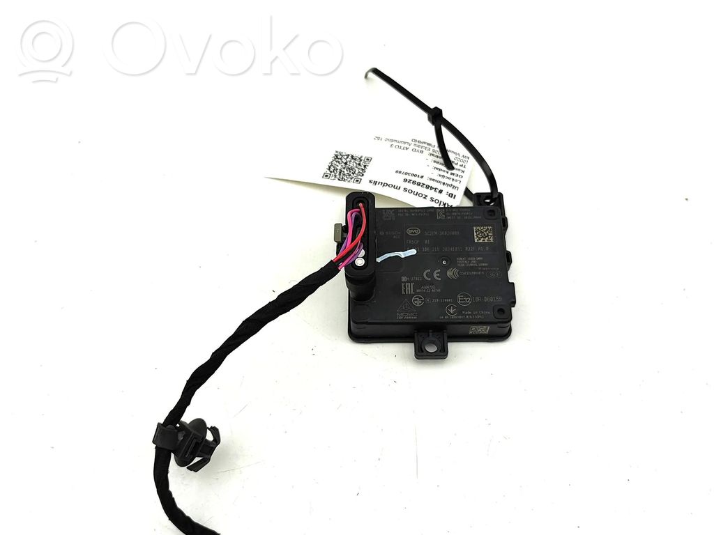 BYD Atto 3 Modulo di controllo del punto cieco 
