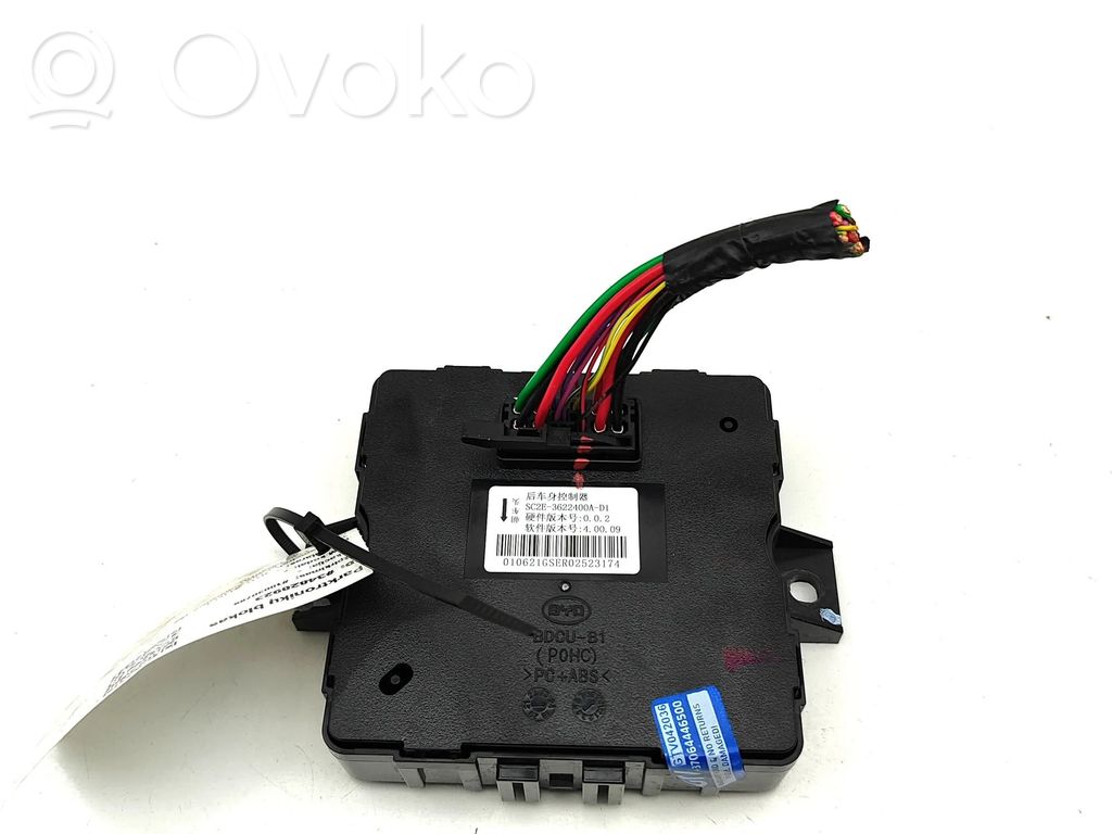 BYD Atto 3 Unidad de control/módulo PDC de aparcamiento 