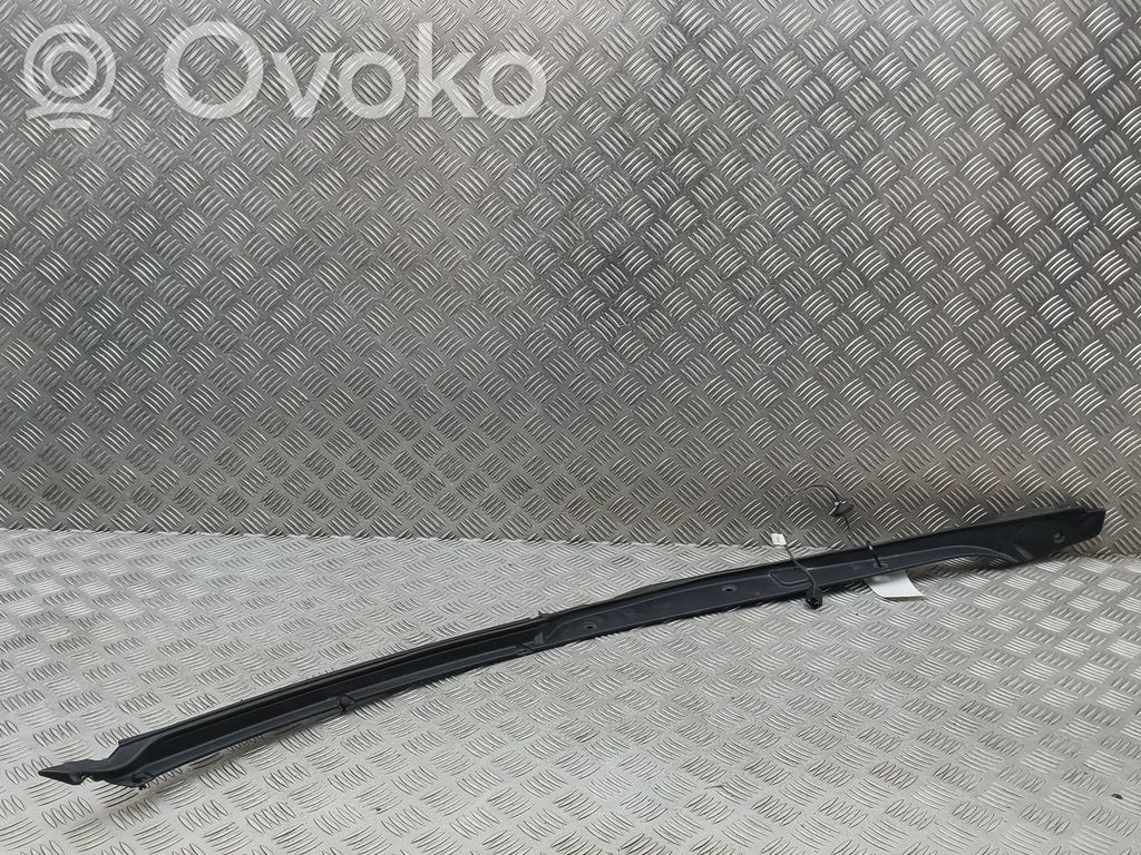 Tesla Model X Autres éléments garniture de coffre 
