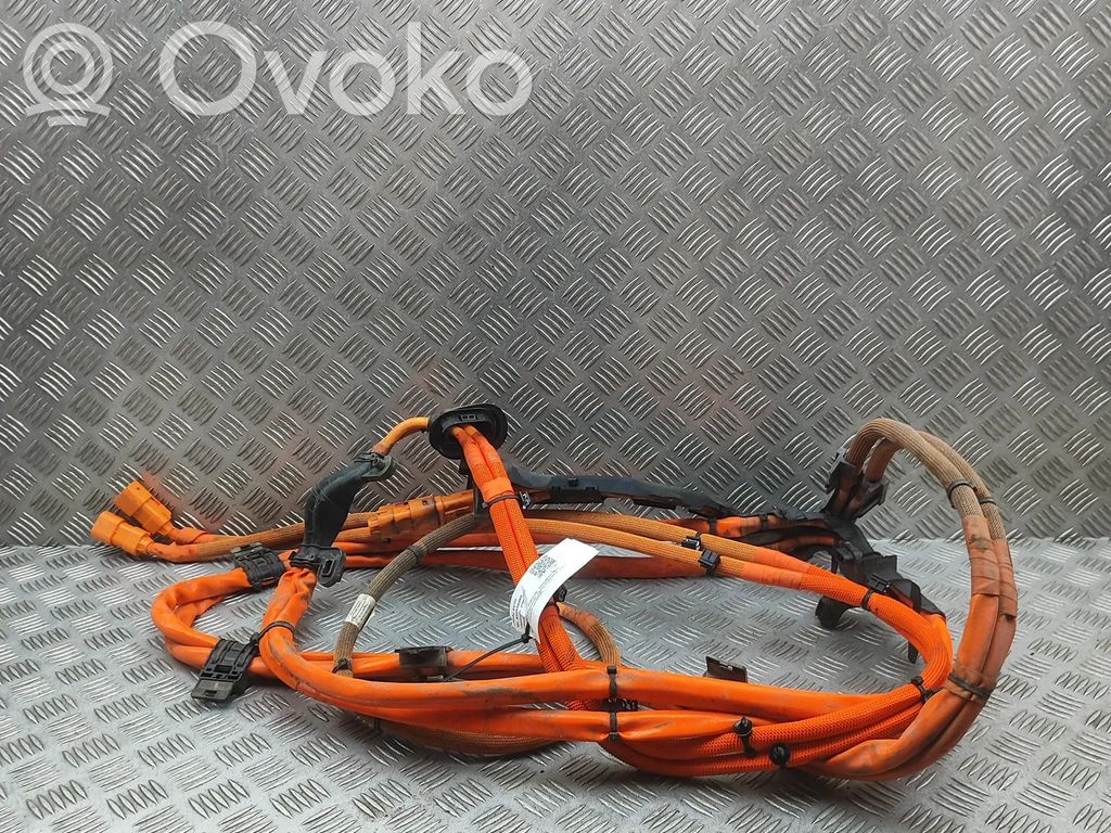Porsche Panamera (971) Otros cableados 