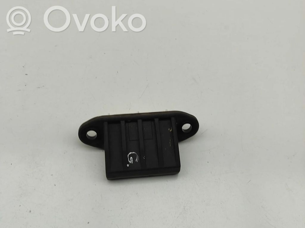 Lexus NX Tailgate/boot open switch button 
