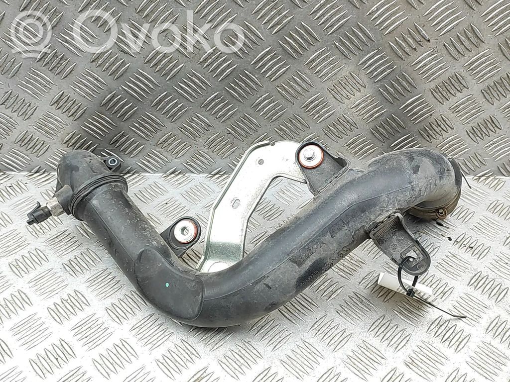 Alfa Romeo Stelvio Wąż / Rura intercoolera 