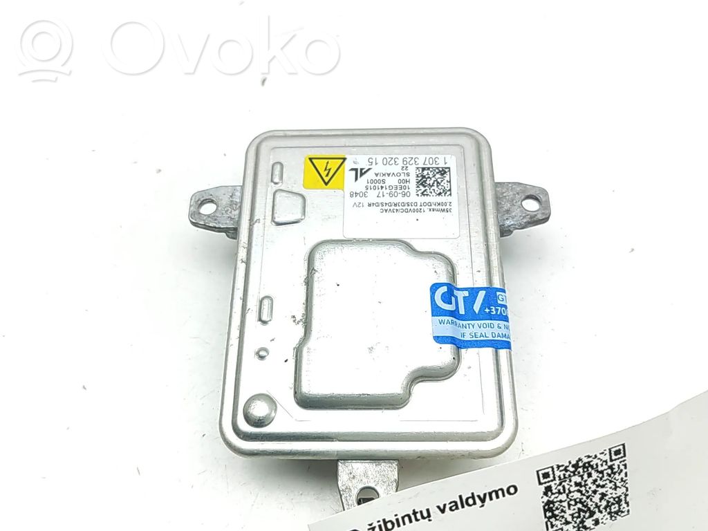 Alfa Romeo Stelvio LED ballast control module 