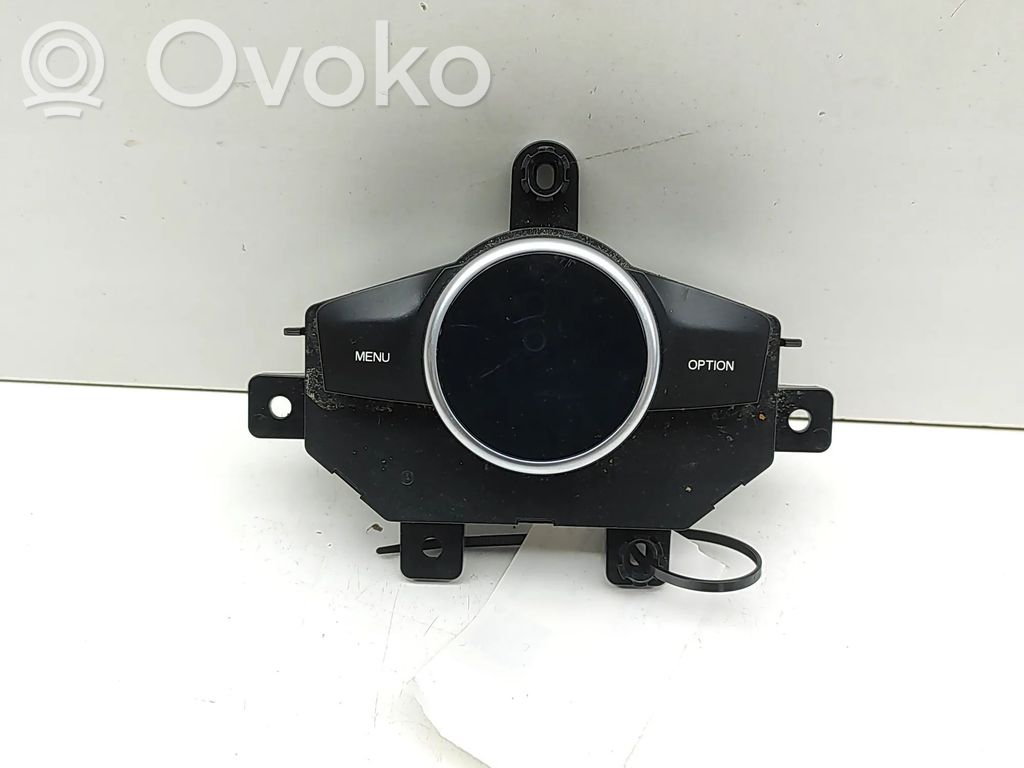 Alfa Romeo Stelvio Unidad central de control multimedia 