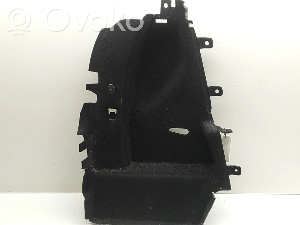 Tesla Model X Trunk/boot side trim panel 