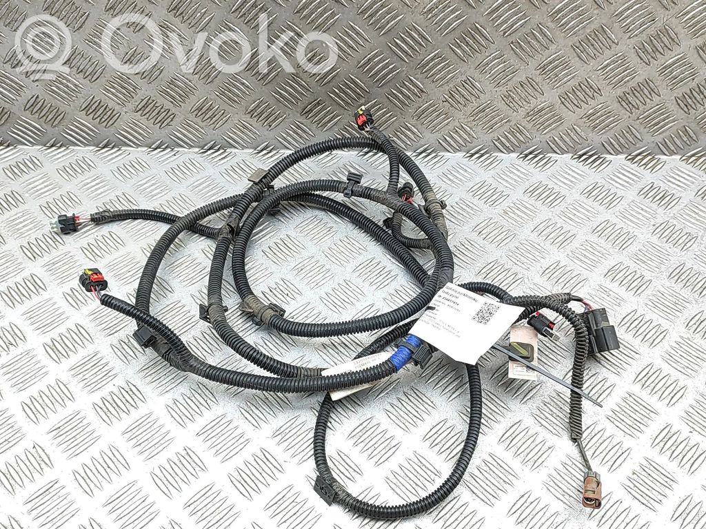 Tesla Model X Parking sensor (PDC) wiring loom 