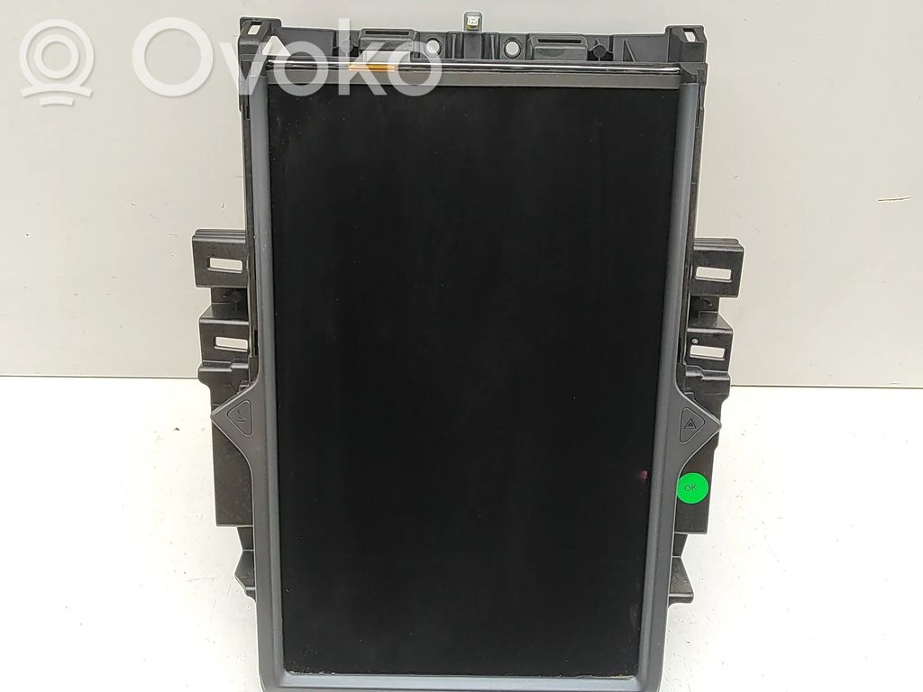 Tesla Model X Screen/display/small screen 