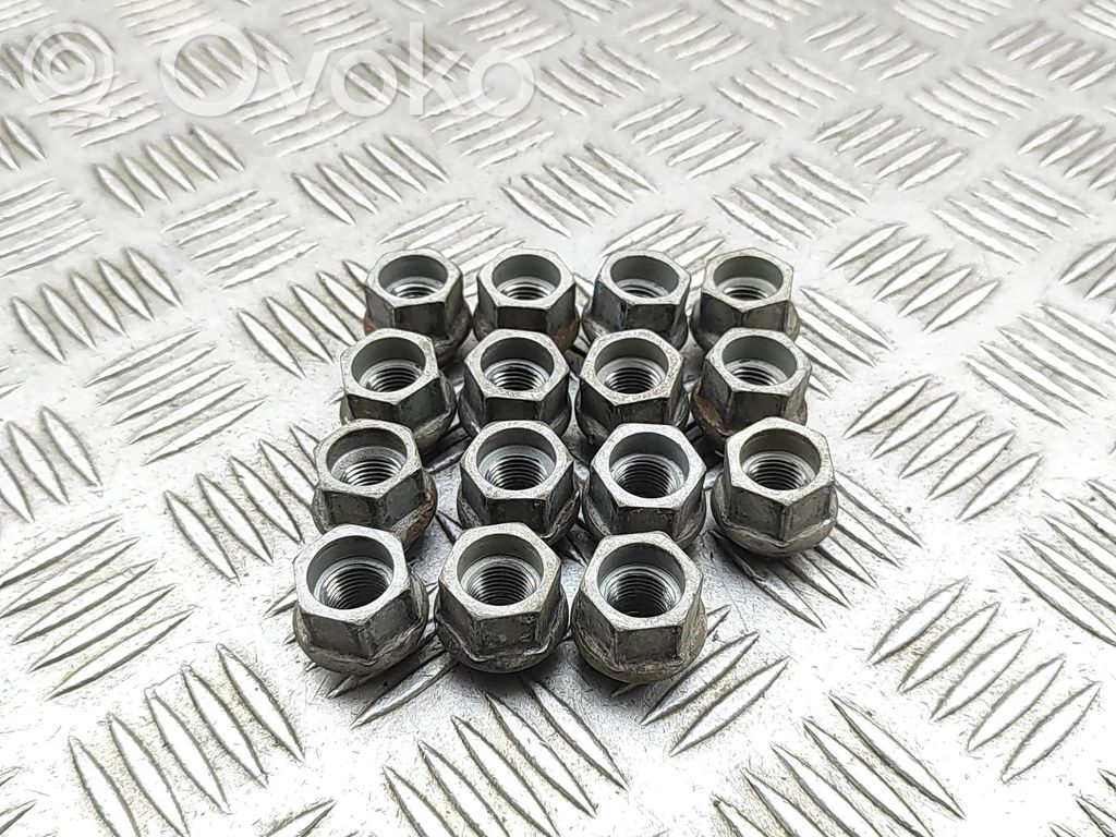 Tesla Model X Nuts/bolts 