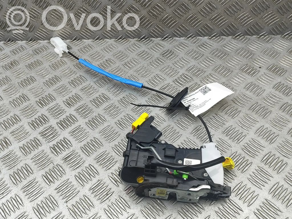 KIA EV6 Etuoven lukko 