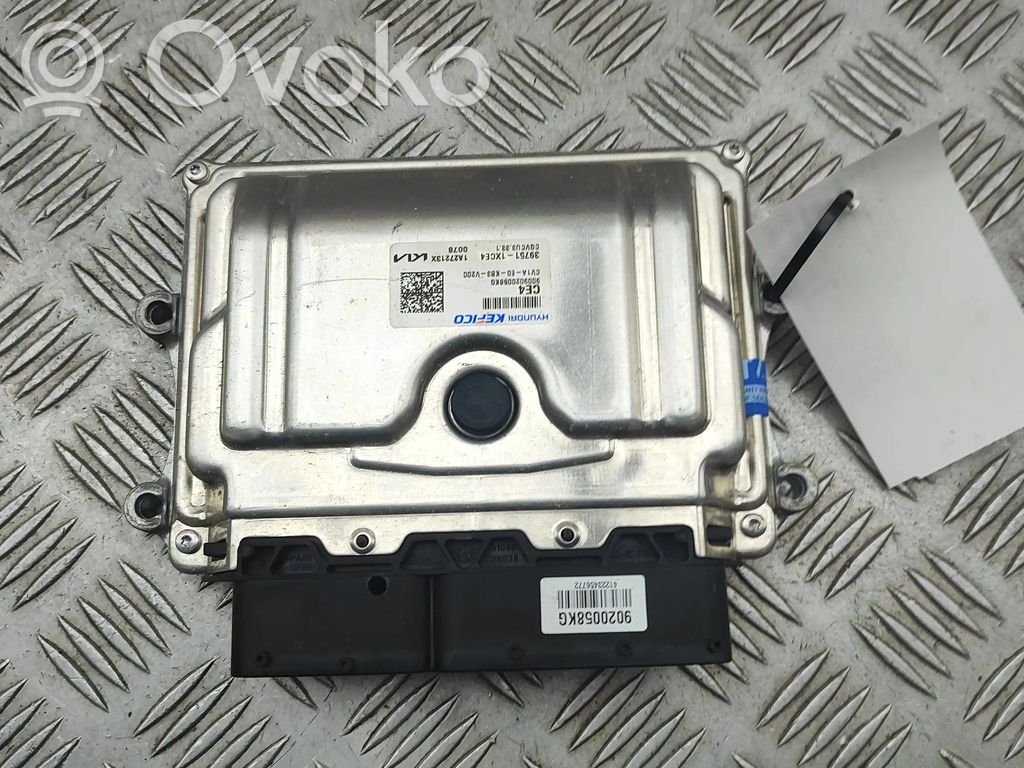 KIA EV6 Engine control unit/module 