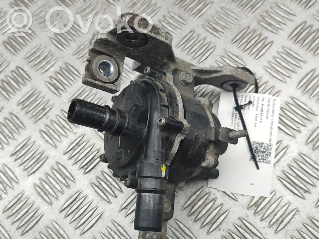 KIA EV6 Pompe à eau de liquide de refroidissement