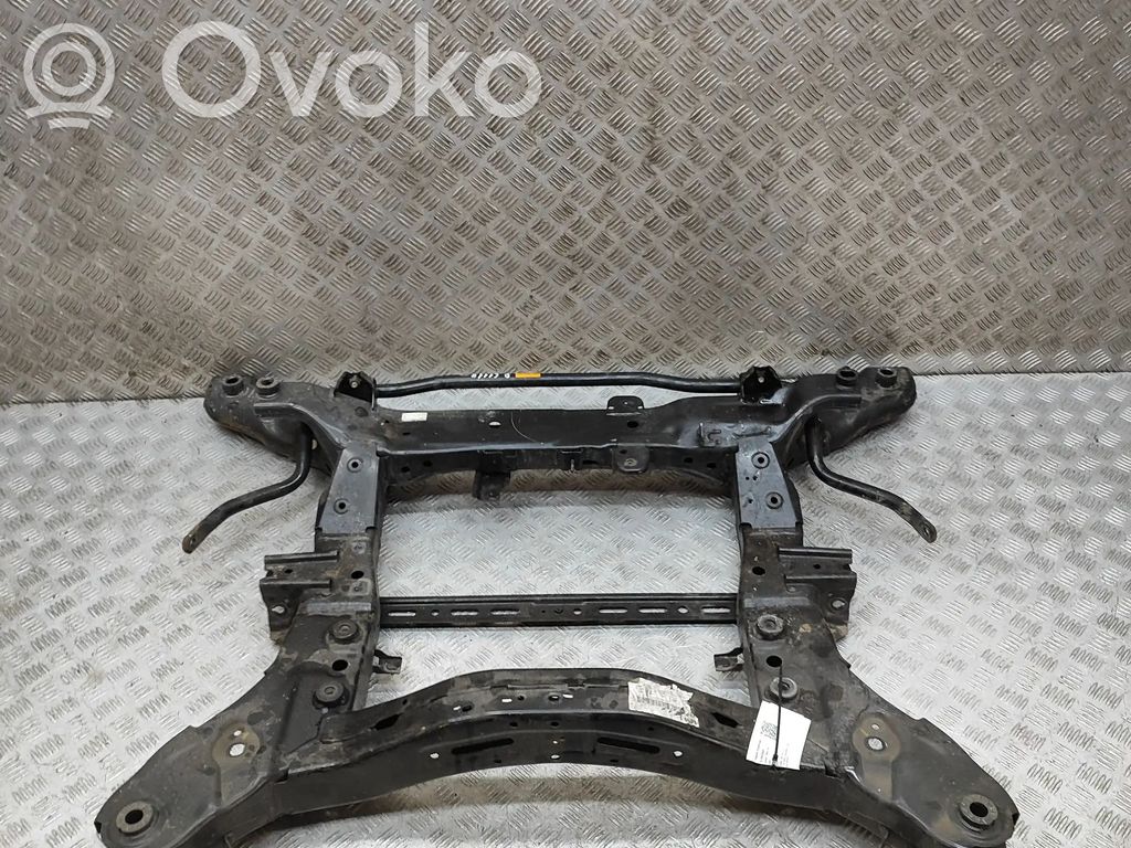 KIA EV6 Etuapurunko 