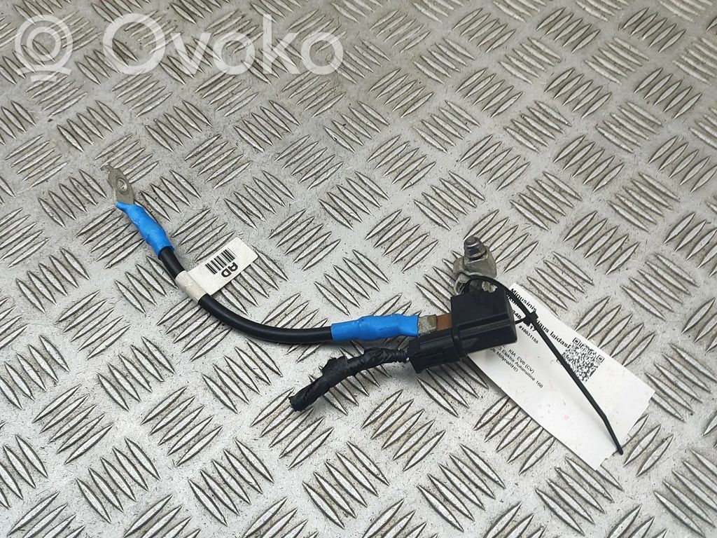 KIA EV6 Cable negativo de tierra (batería) 