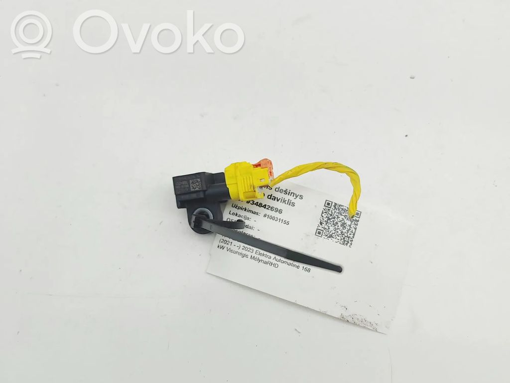 Airbagsensor Crashsensor Drucksensor   95920I7000