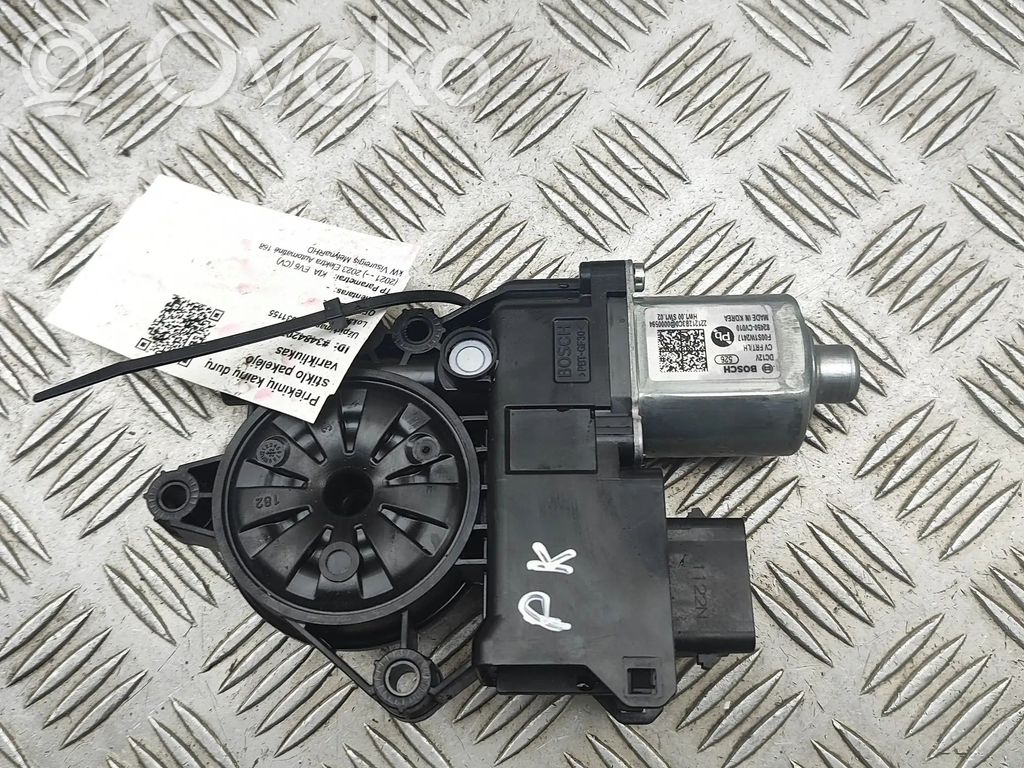 Silnik regulatora szyby drzwi przednich   82450CV010,F00S1W2417