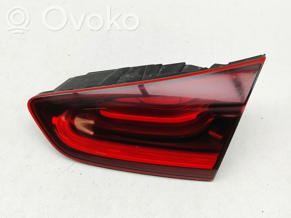 KIA Xceed Takaluukun takavalot 