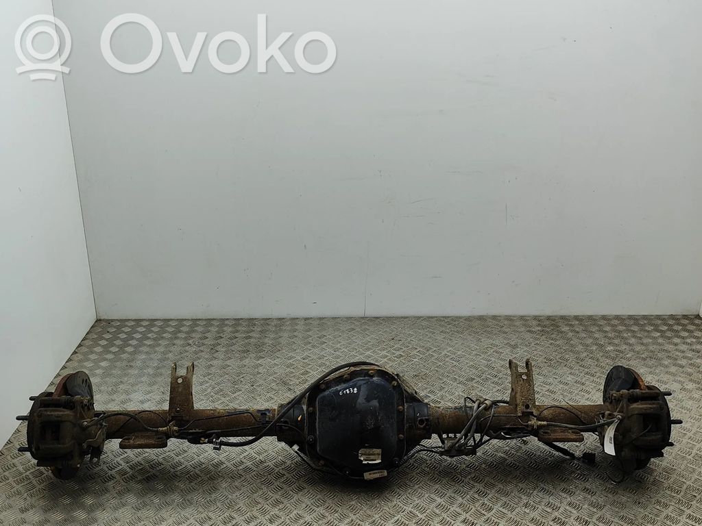 Eje trasero   GK314001FAH,NK314001FEC