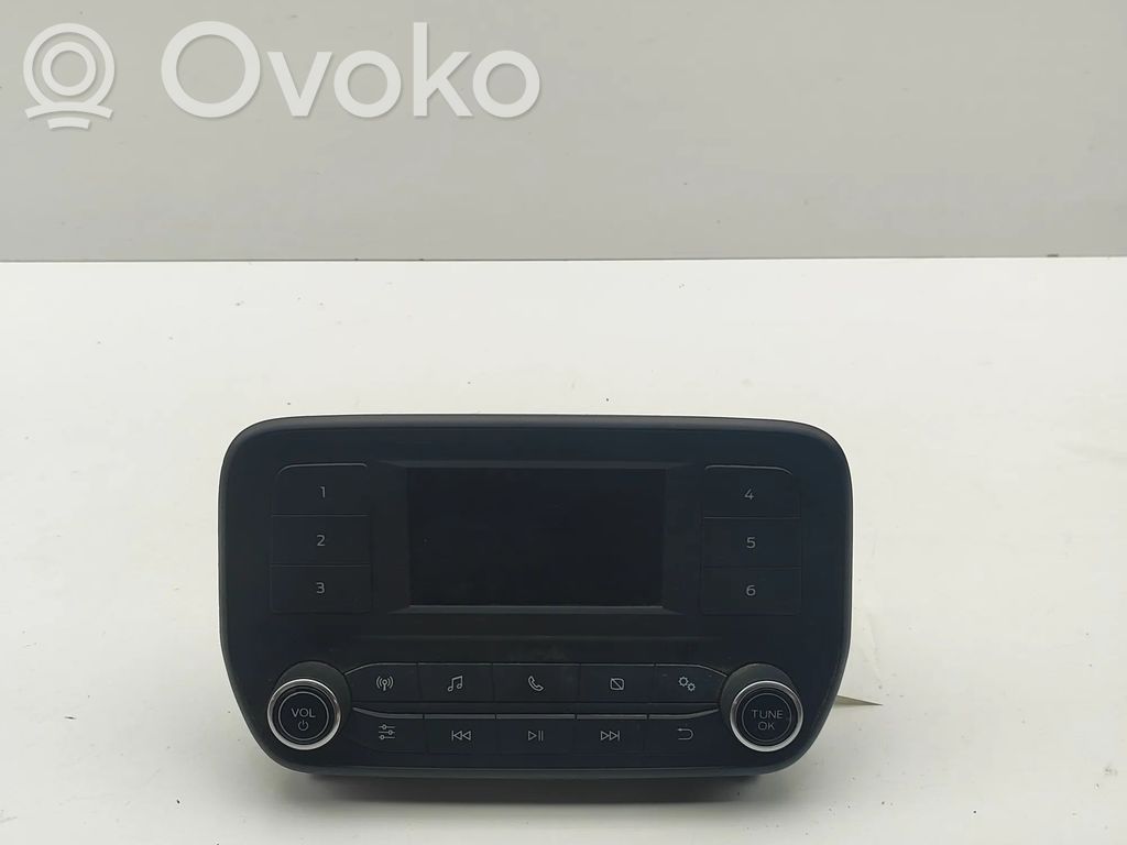 Ford Transit VII Radio / CD-Player / DVD-Player / Navigation 