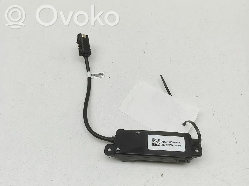 Enchufe conector USB   177199300K,1776863