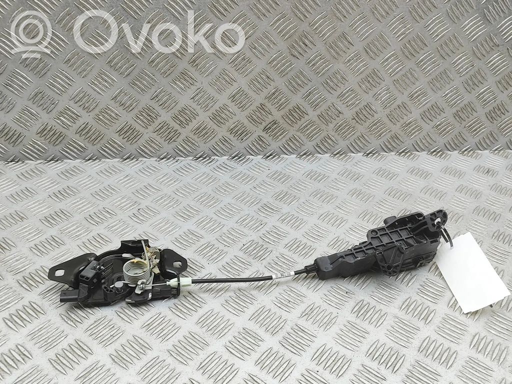 Tesla Model 3 Highland Zamek pokrywy przedniej / maski silnika 