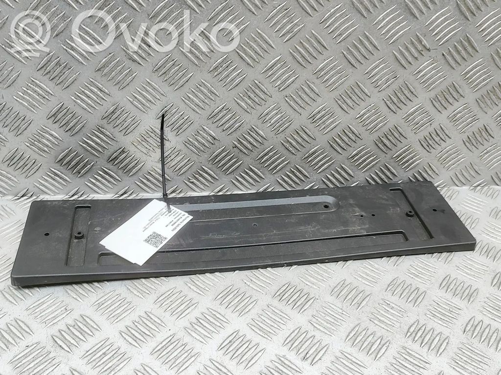 Tesla Model 3 Highland Numerio laikiklis 