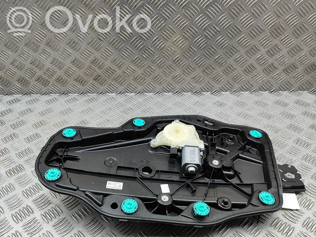 Elektryczny podnośnik szyby drzwi tylnych   11A839401F,4K0959882