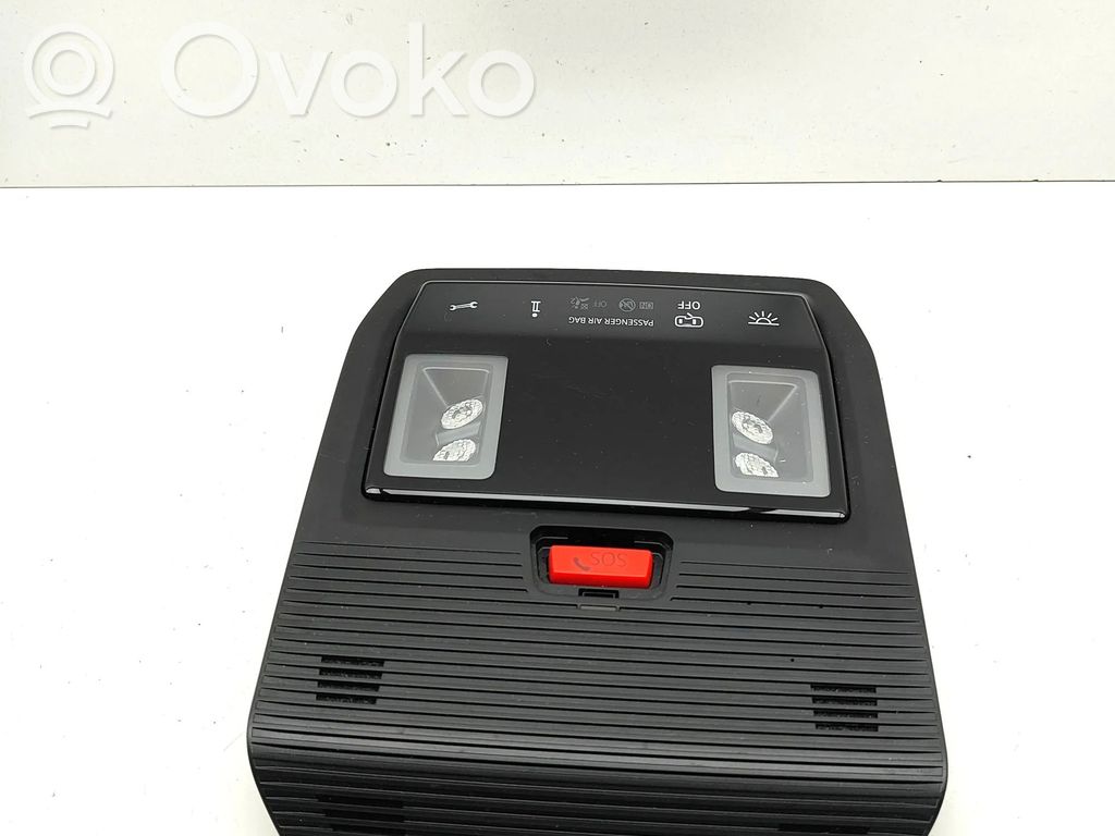 Volkswagen ID.4 Illuminazione sedili anteriori 