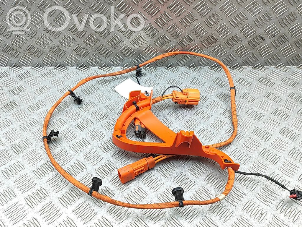 Tesla Model 3 Otros cableados 