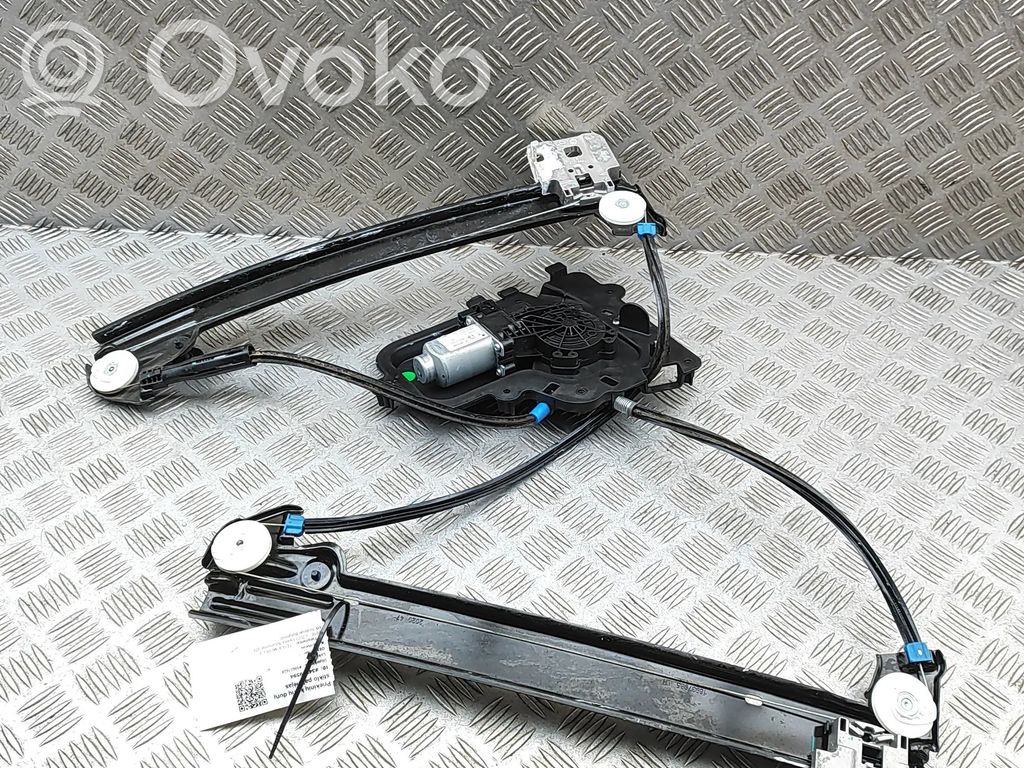 Tesla Model 3 Podnośnik szyby drzwi z silniczkiem 
