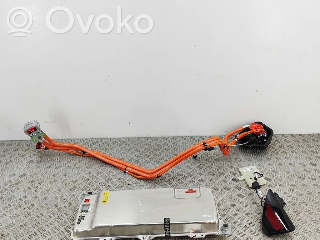 Tesla Model 3 Spannungswandler Wechselrichter Inverter 
