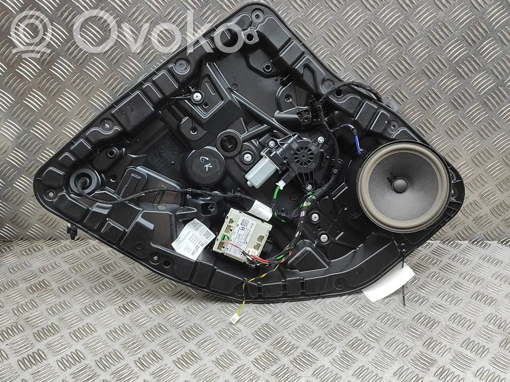 Mercedes-Benz EQA Elektryczny podnośnik szyby drzwi tylnych 