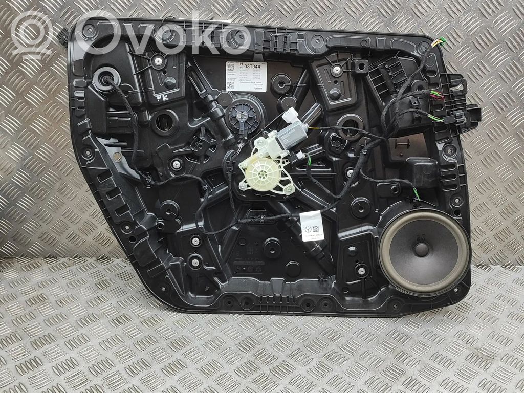 Mercedes-Benz EQA Podnośnik szyby drzwi z silniczkiem 