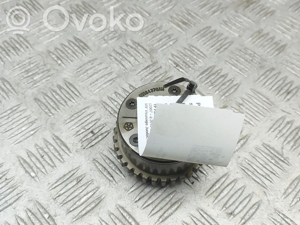 Jeep Wrangler Koło pasowe wałka rozrządu / VANOS 