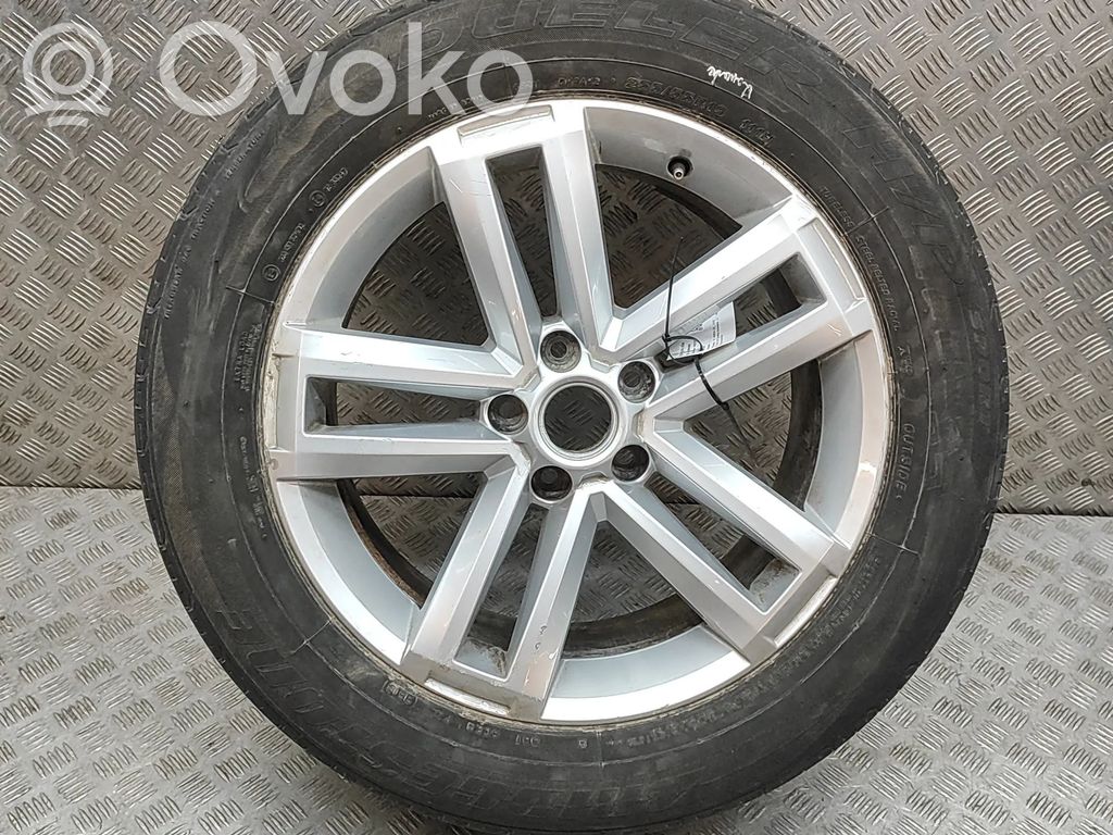Volkswagen Amarok Jantă aliaj R19 
