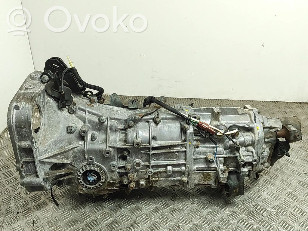 Automatic gearbox   TY758TY7DB,805604JB,32000AK230