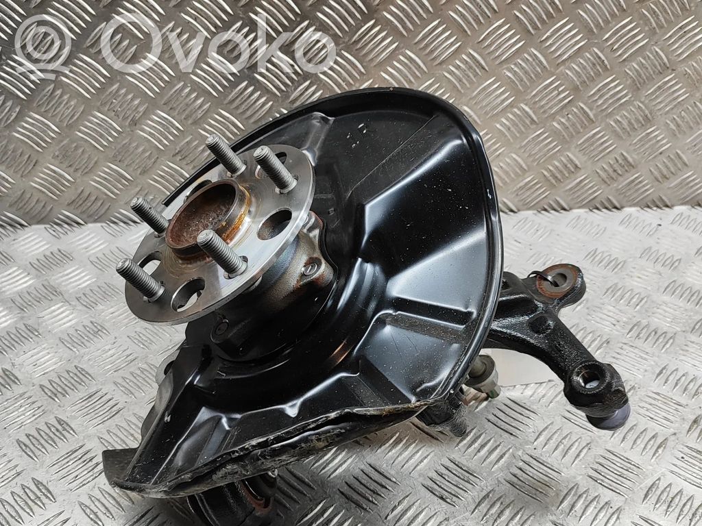 Toyota C-HR II Cubo de rueda trasera