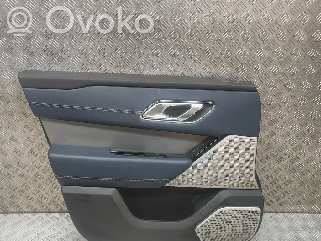 Land Rover Range Rover Velar Boczki / Poszycie drzwi przednich 